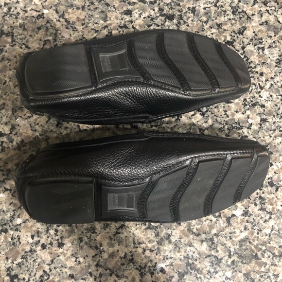 Men Simone Mariotti Gold Brothers Leather Driving - Picture 4 of 5